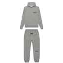 Dres Essentials Long Set Dark Oatmeal