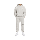 Dres Essentials Long Set Light Oatmeal Essentials Dresy