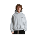 Bluza Essentials Fleece Hoodie Light Heather Gray