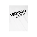 Koszulka Essentials Classic Fit Tee Bright White