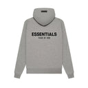 Fear of God Essentials Long Set Dark Oatmeal