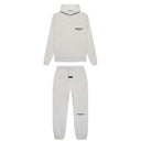 Fear of God Essentials Long Set Light Oatmeal