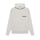 Fear of God Essentials Long Set Light Oatmeal