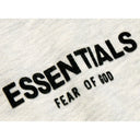 Fear of God Essentials Long Set Light Oatmeal