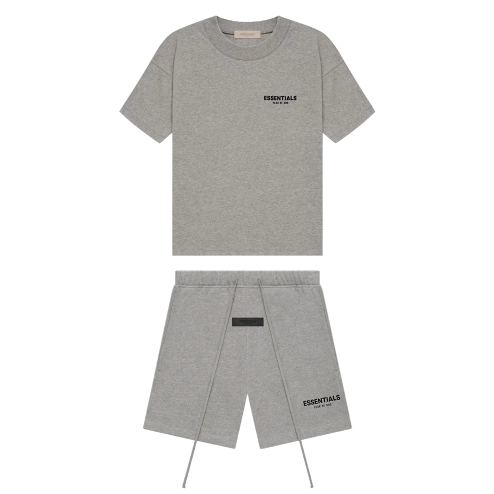 Fear of God Essentials Set Dark Oatmeal