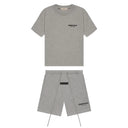 Fear of God Essentials Set Dark Oatmeal