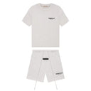 Fear of God Essentials Set Light Oatmeal