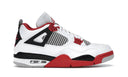Air Jordan 4 Retro Fire Red [2020]