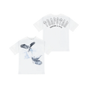 Koszulka Trapstar Flying Birds Tee White Trapstar T-Shirt