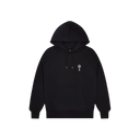 Bluza Trapstar Foundation Hoodie Black Trapstar Bluza