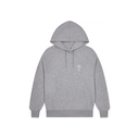 Bluza Trapstar Foundation Hoodie Grey Trapstar Bluza