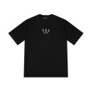 Koszulka Trapstar Friends & Family Tee Black Trapstar Koszulka
