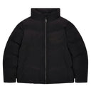 Kurtka Zimowa Trapstar Hyperdrive Ripstop Puffer Blackout Front TRAPSTAR Kurtki i bezrękawniki