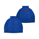 Kurtka Trapstar Hyperdrive Ripstop Blue/Orange Trapstar Kurtka