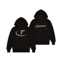 Bluza Trapstar Hyperdrive T Hoodie Black/Camo Trapstar Bluza