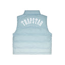 Irongate Arch Gilet - Blue Gradient