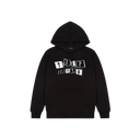 Bluza Trapstar Irongate Blocks Hoodie Black Trapstar Bluza