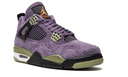 Air Jordan 4 Purple Canyon