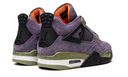 Air Jordan 4 Purple Canyon