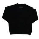 KAWS Longsleeve Sweatshirt Black BBF