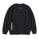 Kaws + Warhol UT Graphic Sweatshirt Black