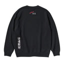 Bluza Kaws + Warhol UT Graphic Sweatshirt Black KAWS X UNIQLO Bluza