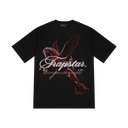 Koszulka Trapstar Knight Tee Black Trapstar Koszulka
