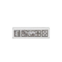 Kości do gry STUSSY DICE SET