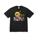Koszulka Supreme All Dogs Go to Heaven Tee Black SUPREME Koszulki