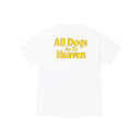 Koszulka Supreme All Dogs Go to Heaven Tee White SUPREME Koszulki