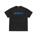 Koszulka Corteiz CRTZRTW Logo Tee Black