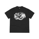 Koszulka Corteiz Nuh Fear Tee Black