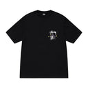 Koszulka Stussy Joker Tee Black