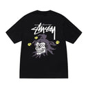 Koszulka Stussy Joker Tee Black