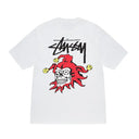 【STUSSY】Joker T-Shirt White Koszulka Stussy Joker Tee White – Street-Zone