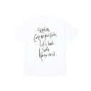Koszulka Supreme Aphex Twin Windowlicker Tee White
