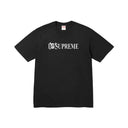 Koszulka Supreme Skull Tee Black