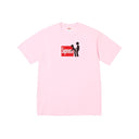 Koszulka Supreme Stick Tee Pink