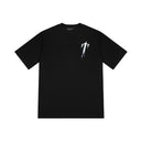 Koszulka Trapstar Chrome Tee - Black