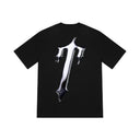 Koszulka Trapstar Chrome Tee - Black