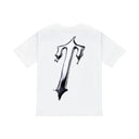 Koszulka Trapstar Chrome Tee - White