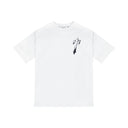 Koszulka Trapstar Chrome Tee - White