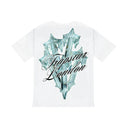 Koszulka Trapstar Diamond in the Rough 2.0 T-Shirt - White