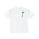 Koszulka Trapstar Diamond in the Rough 2.0 T-Shirt - White