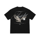Koszulka Trapstar Flying Birds 2.1 Tee - Black