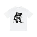 Koszulka Trapstar Outlaw Tee - White