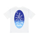 Koszulka Trapstar Sun Will Rise Tee - White