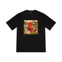 Koszulka Trapstar Trapstar x Central Cee CRG Tee - Black