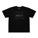 Koszulka Corteiz Alcatraz Tee Black M
