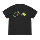 Koszulka Corteiz Brasil Tee Black L